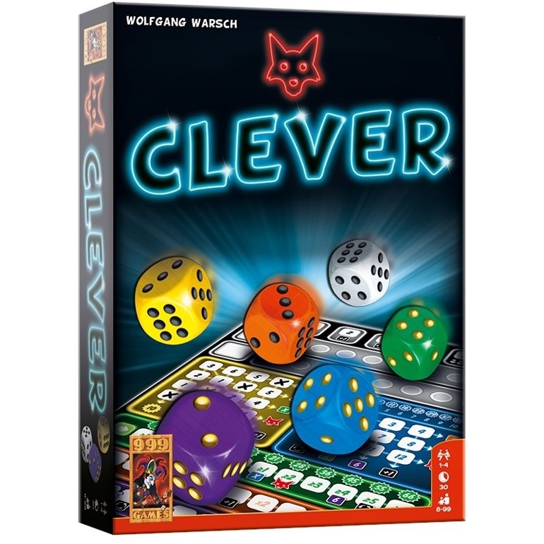 999 Games - Clever