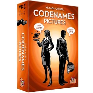 White Goblin Games – Codenames – Pictures