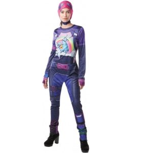 Fortnite Kostuum Brite Bomber – M