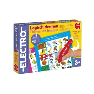 Electro Wonderpen – Logisch denken