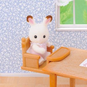 Sylvanian Families – Eettafelset