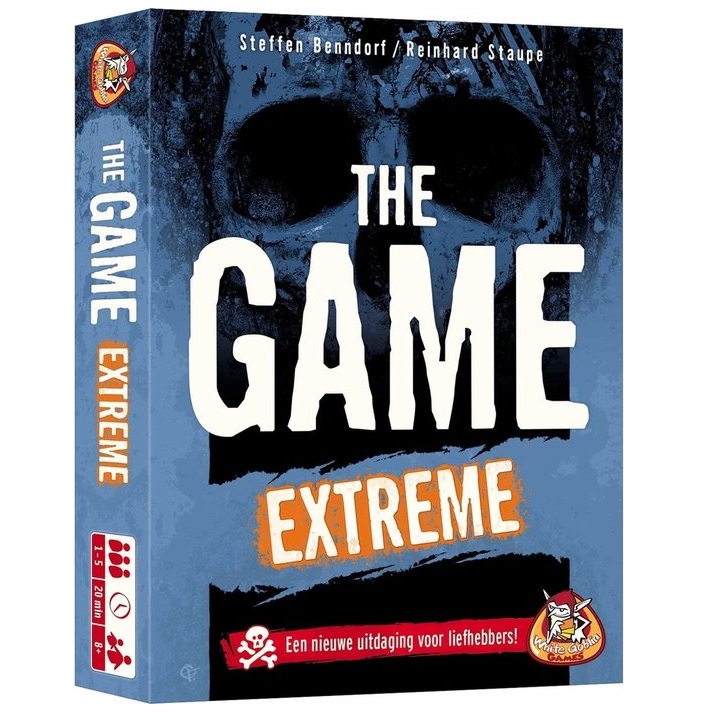 White Goblin Games - The Game Extreme