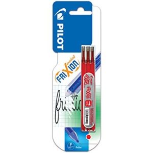 Pilot FriXion Point navulling (rood) 0,5mm – 3stuks