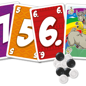 999 Games – L.A.M.A. (kaartspel)