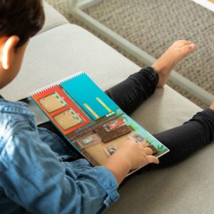 Smart Games Magnetic Travel – Down The Rabbit Hole