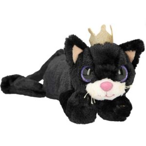 TOPModel knuffel kat CAT – zwart