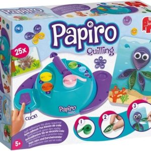 Papiro Quilling – Station