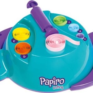 Papiro Quilling – Station