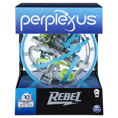 Perplexus - Rebel