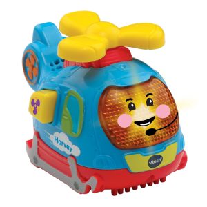 VTech TTA – Helikopter Harvey
