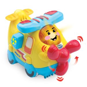 VTech TTA – Vliegtuig Vasco