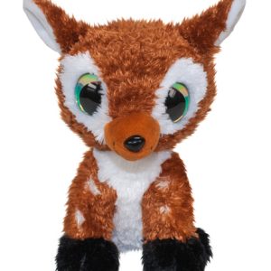 Lumo Stars pluche – Hert Dear (bruin) 24cm