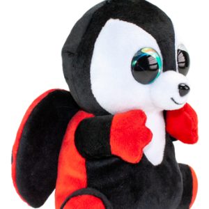 Lumo Stars pluche – Lieveheersbeestje Leppis 15cm