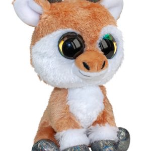 Lumo Stars pluche – Rendier Vasa (bruin) 24cm