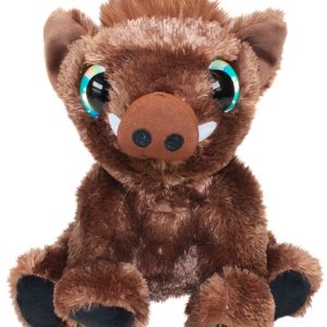 Lumo Stars pluche – Everzwijn Sika 15cm