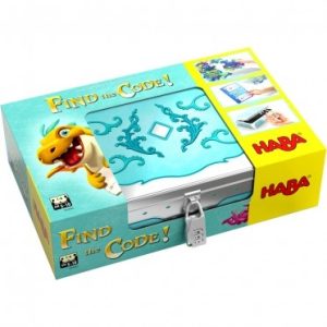 Haba – Find the Code! Fantasieland