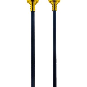 Scepter Koning 48cm – rood – 1 exemplaar