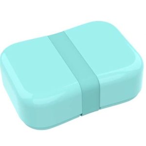 Lunch Buddies Brooddoos “Pastel” – Strap Uni Blauw