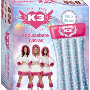 K3 – Opblaasmatras 150x65cm