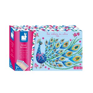 Janod Atelier : Strass – Mooie vogels