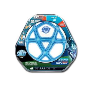 Smart Ball – De voetbal die telt