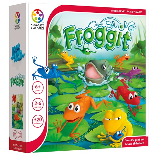 Smart Games - Froggit