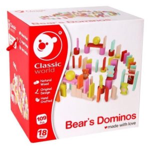 Domino – Beer liefdesbrief