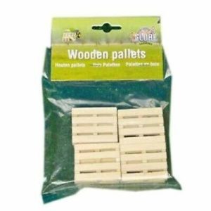 Pallets (hout) – 8stuks