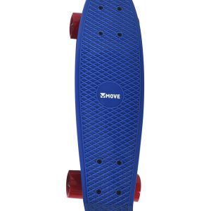 Old School Retro Board 22″ – Blue