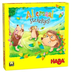 Haba – Allemaal stekeltjes