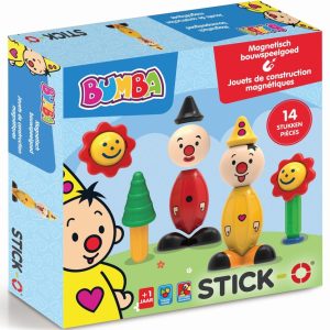 Stick-O Bumba Set (14stuks)