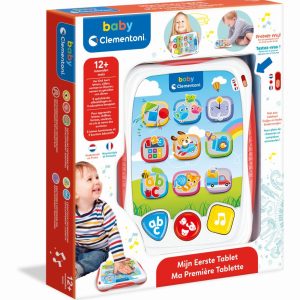 Clementoni Mijn eerste tablet