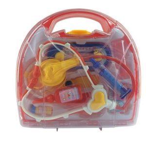 Dokterskoffer inc acc