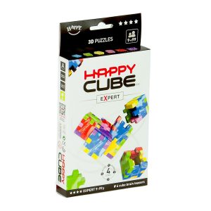 Smart Games – Happy Cube Expert (6-pack)