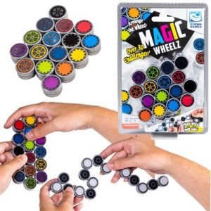 Clown Games – Magic Wheelz