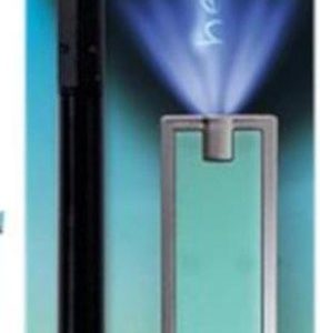 Geheimschriftpen met sleutelhanger