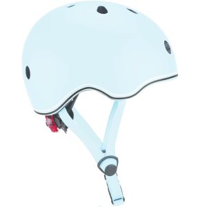 Helm Go Up Lights – Pastel blauw