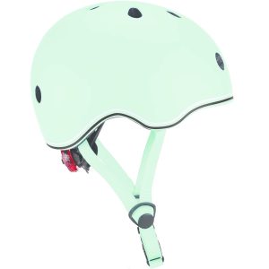 Helm Go Up Lights – Pastel groen