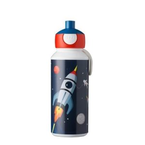Drinkfles campus pop-up 400ml – Space