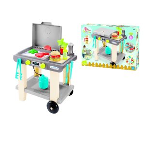 Barbecue Plancha 23-delig