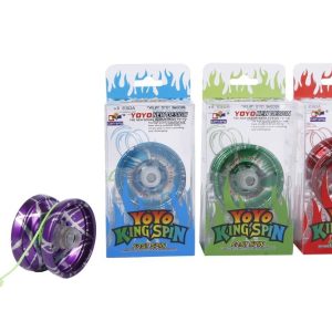 Jo Jo Kingspin metaal : 1 exemplaar