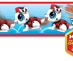 Build a Bot Paw Patrol – Marshall