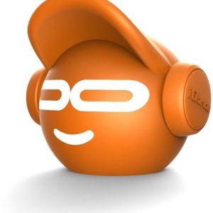 Bluetooth speaker beat dude oranje idance