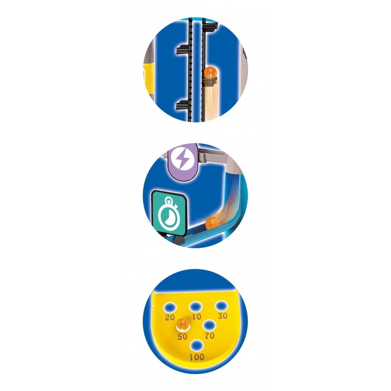 Buki - Mega knikkerbaan - Afbeelding 4