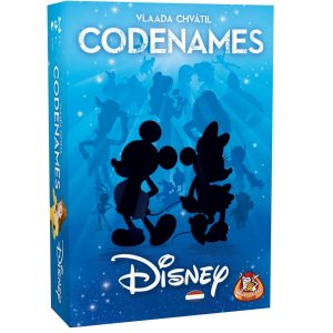 White Goblin  Games – Codenames – Disney