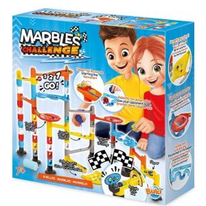 BUKI – Knikker challenge