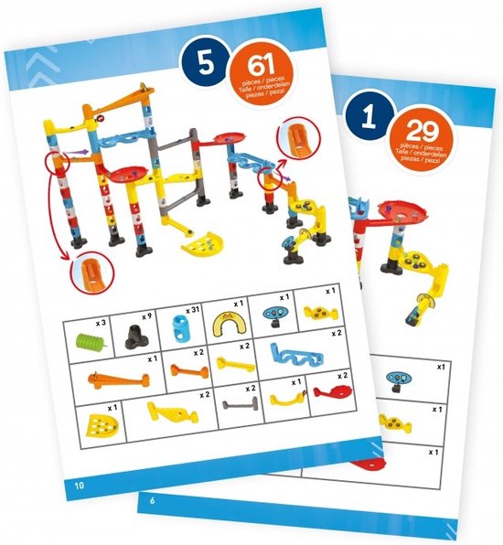 BUKI - Knikker challenge - Afbeelding 3