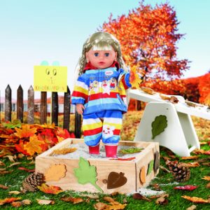BABY Born – Kleuterschool Outdoor Fun 36cm