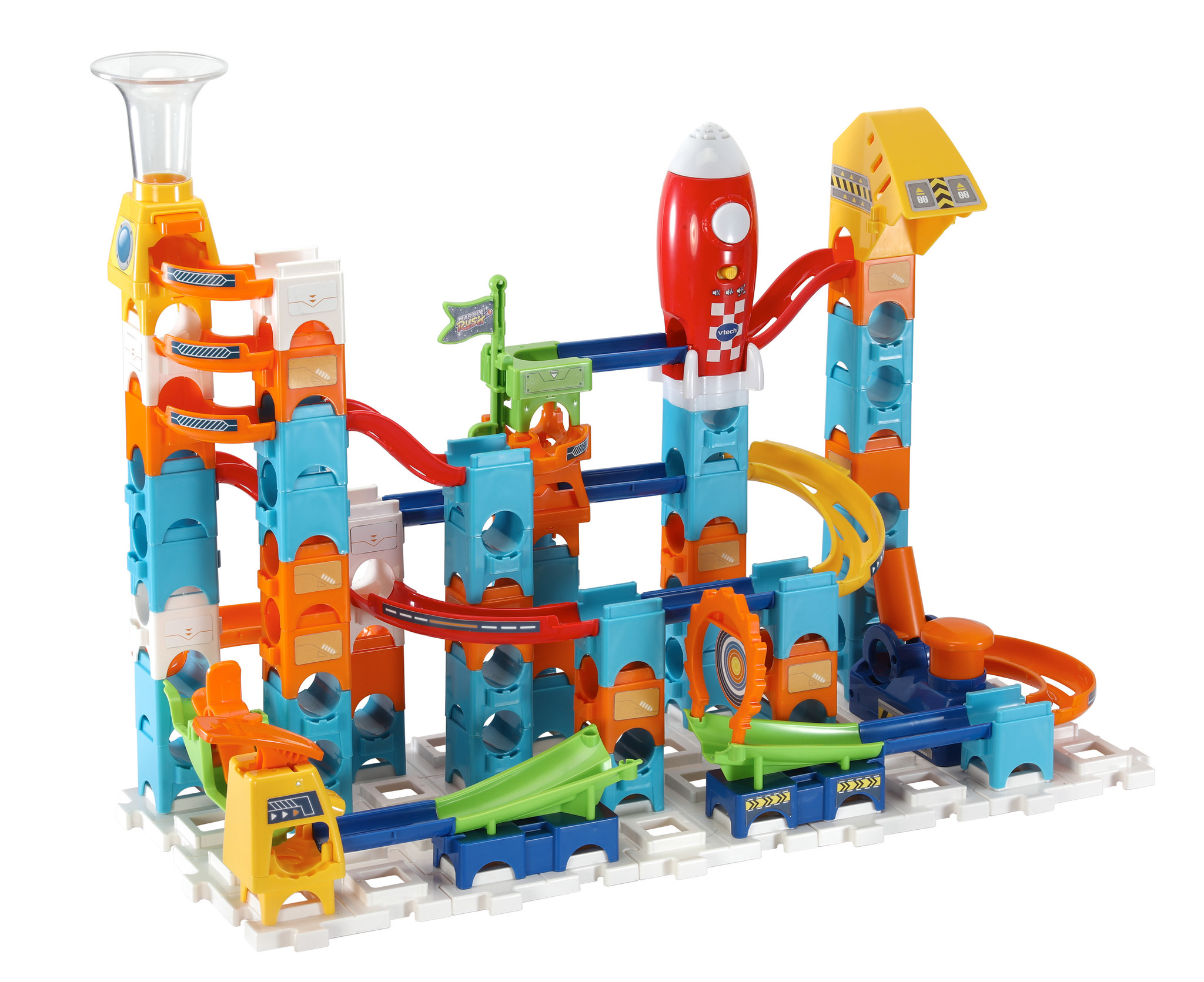 Vtech - Marble Rush - Rocket Set Electronic M100E