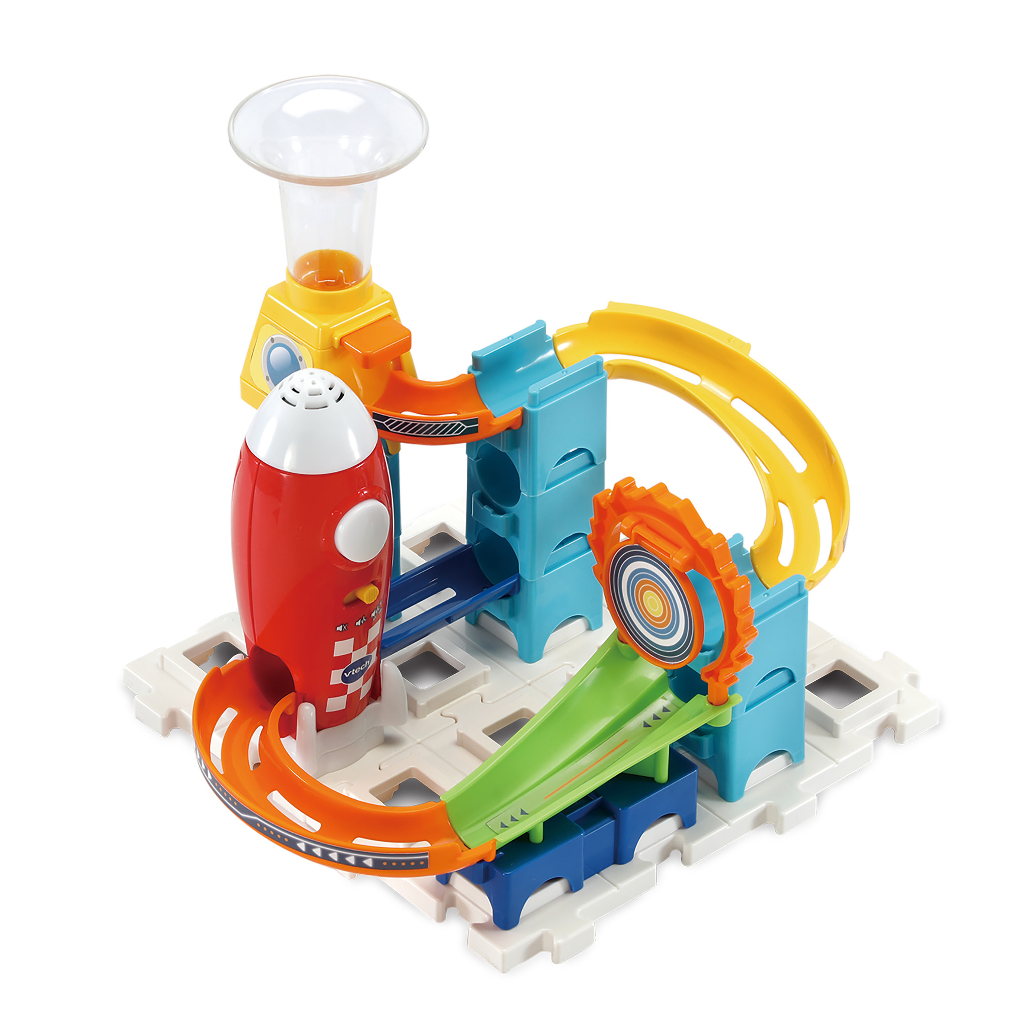 Vtech - Marble Rush - Rocket Set Electronic M100E - Afbeelding 3